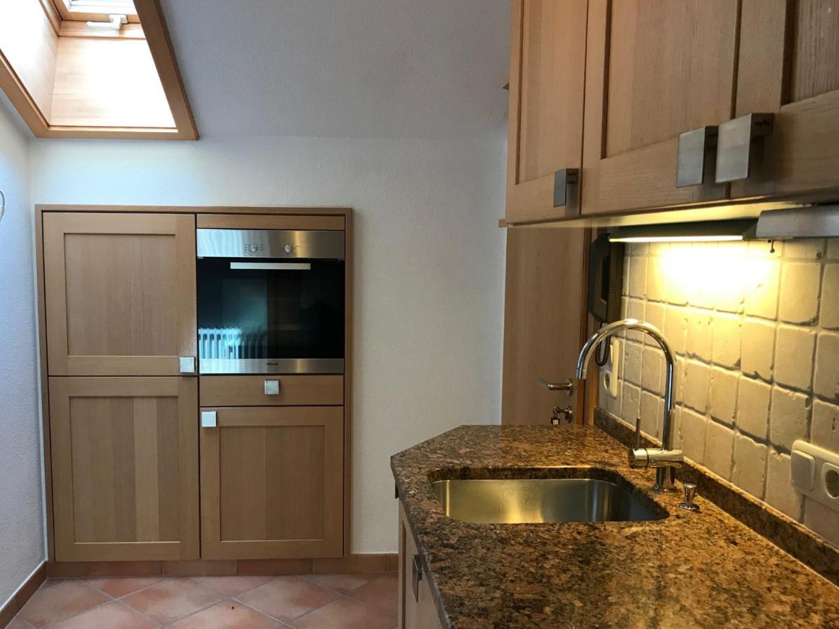 Апартаменты Haus Am Mitterbach Берхтесгаден Экстерьер фото